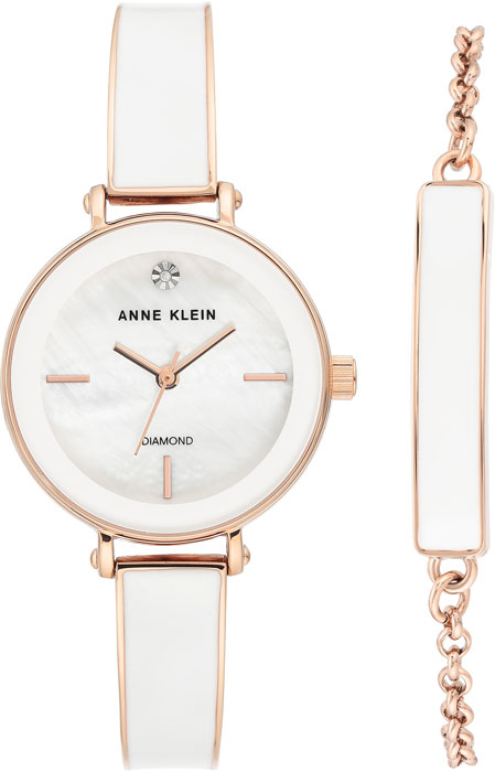Часы Anne Klein Box Set 3620WTST